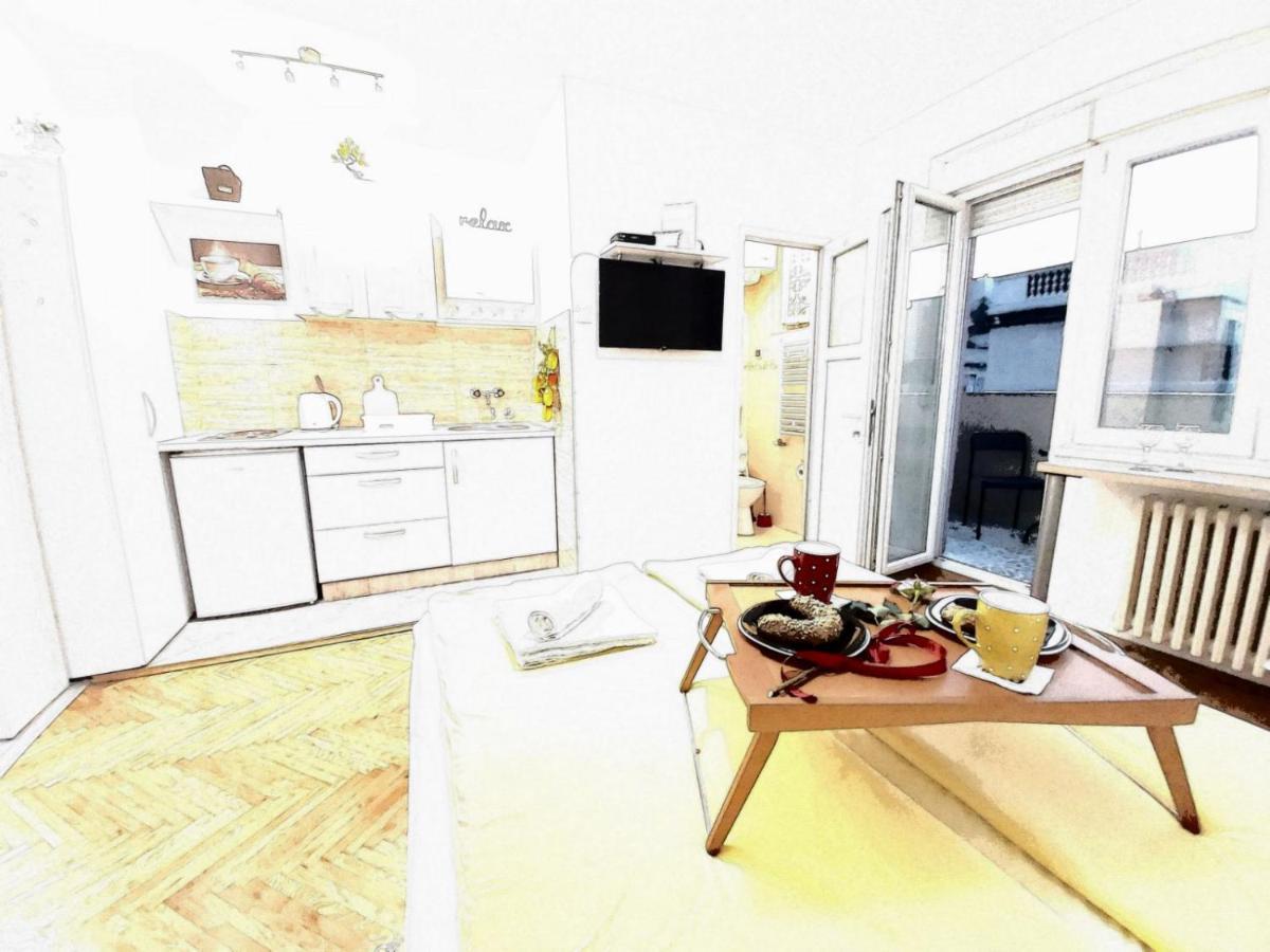 Studio 17 ベオグラード エクステリア 写真